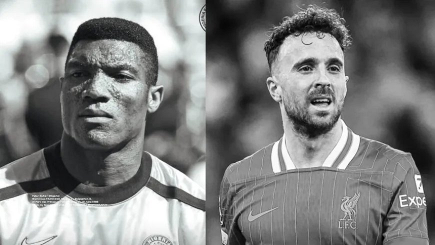 Diago Jota, Rufai, Chukwu, Other Sports Personalities Who Passed Away in 2025