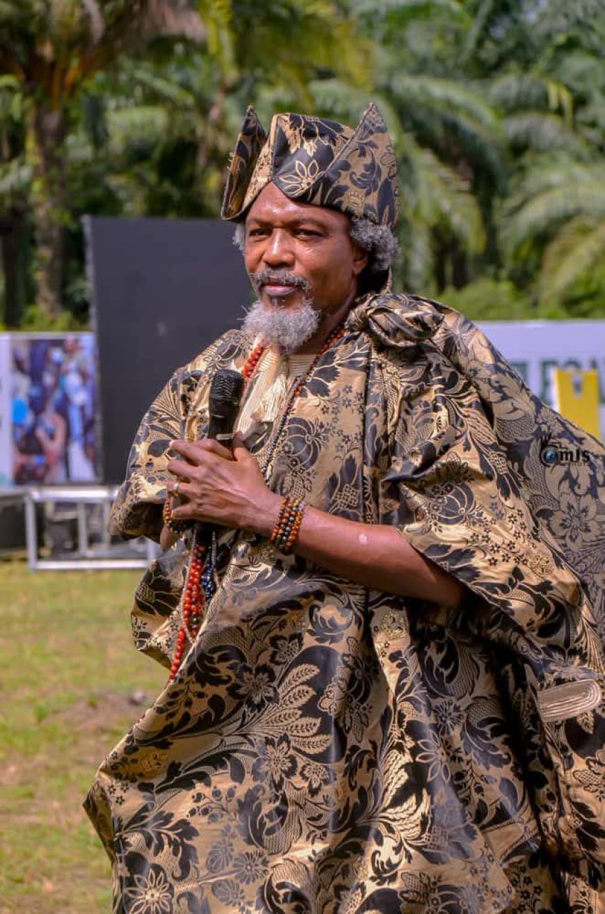 NTA Pioneer Forum Celebrates Orunto of Owu Kingdom High Chief Biodun Lasile on Birthday