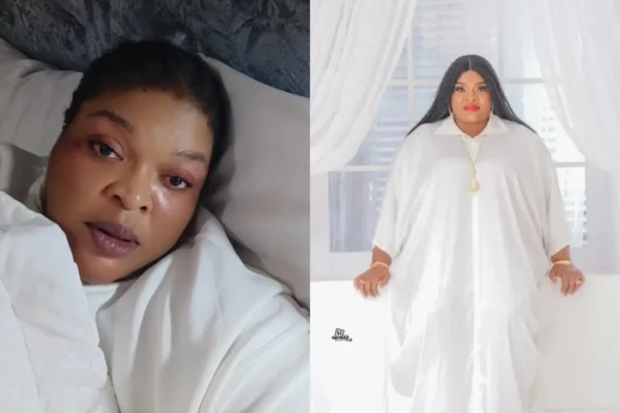 Family Announces Burial Arrangements For Late Actress Allwell Ademola Week After Her Death