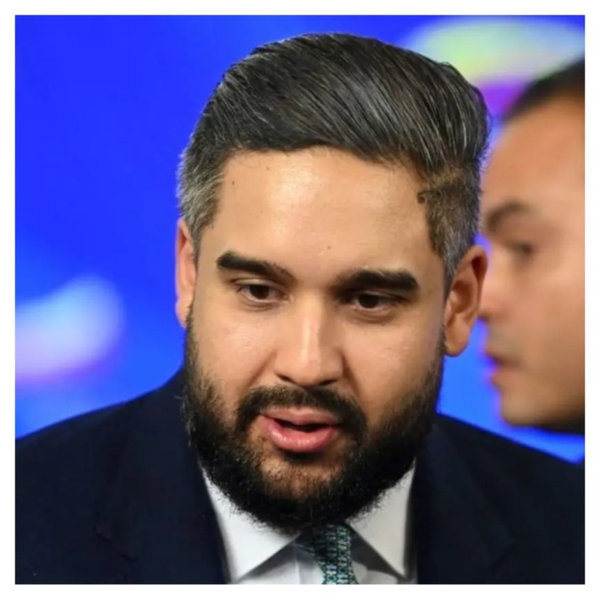 Congressman Son of Captured Venezuelan President Talks Tough, Calls for Anti-US Protests