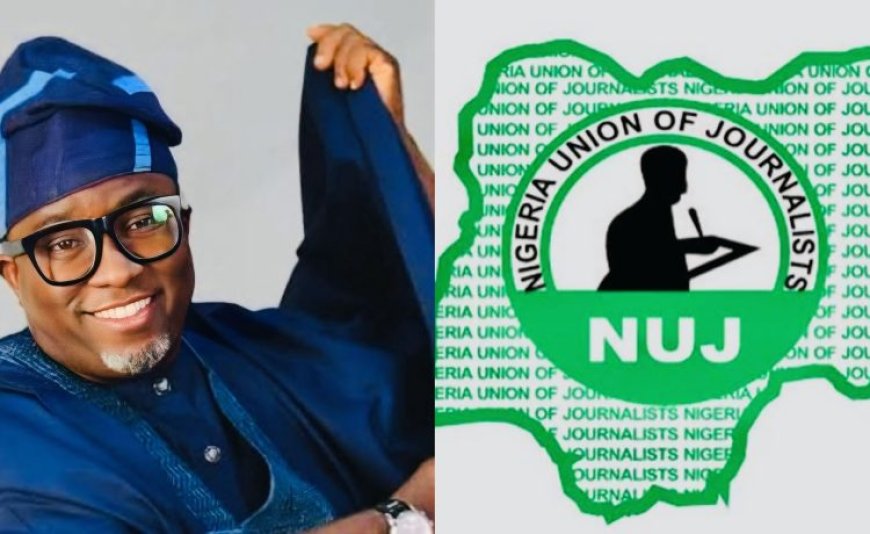 Ogun NUJ: Wale Olanrewaju-Led Exco Unveils 2026 Strategy, Sets Date for Unity Party