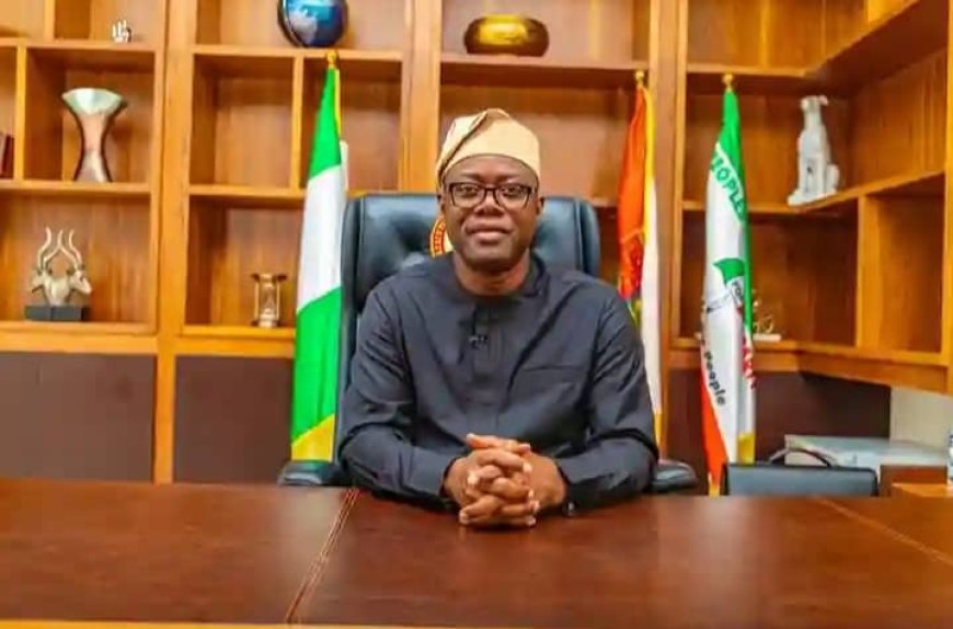 Governor Seyi Makinde Mourns Victims of Oyo National Park Attack, Assures Residents of Justice, Safety