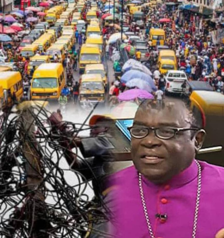 Fixing Nigeria: Bishop Kukah Confirms Readiness for Sunday’s Boiling Point Discourse