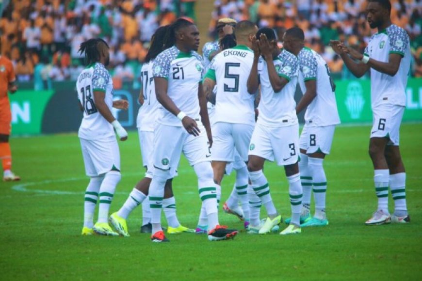 Super Eagles Threaten to Boycott Algeria Match Over Unpaid Match bonuses