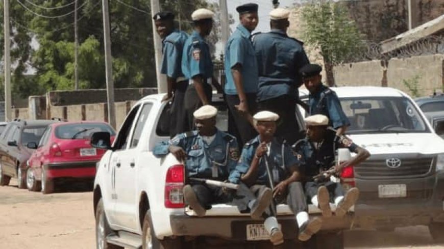No More Male and Female Inside One Vehicle, Gathering - Yobe Hisbah Issues New Law