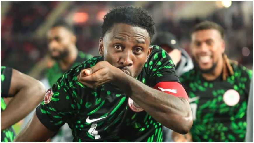 AFCON: I’ll Pay Super Eagles Bonuses If FG Fails To Before Saturday – Ndidi