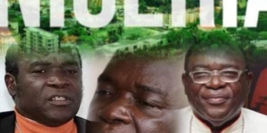 Is Nigeria Beyond Redemption? Bishop Kukah Weighs In Tonight on Boiling Point @ 8 pm   