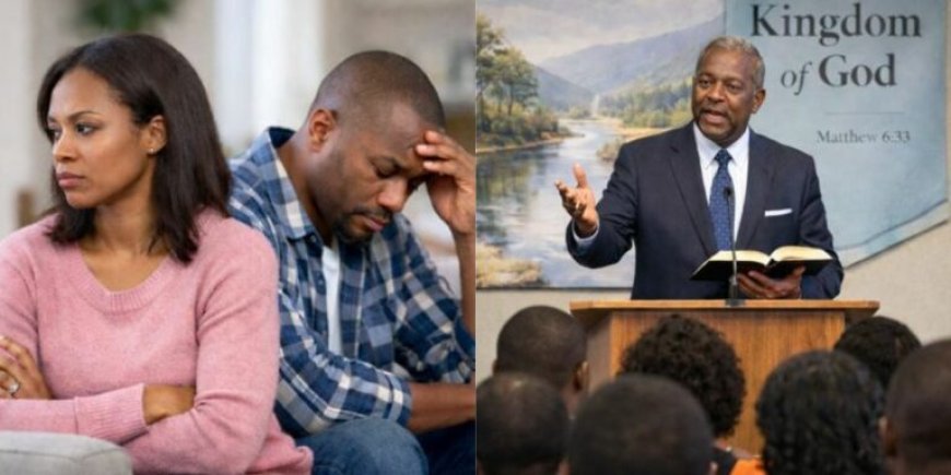 X User Shares Shocking Reason Jehovah’s Witnesses Find It Hard to Divorce