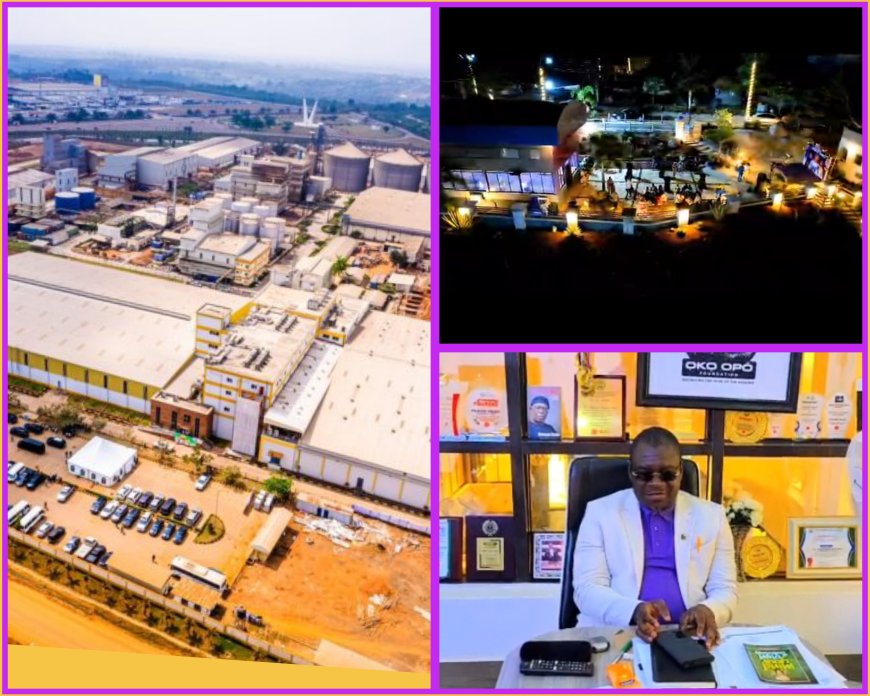 As New Industries Berth Along Abeokuta – Sagamu – Interchange Corridor, Think Pelican Ecostay Apartments Now