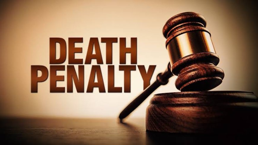 Don Recommends Death Penalty for Politicians, Others Found Guilty of Corruption