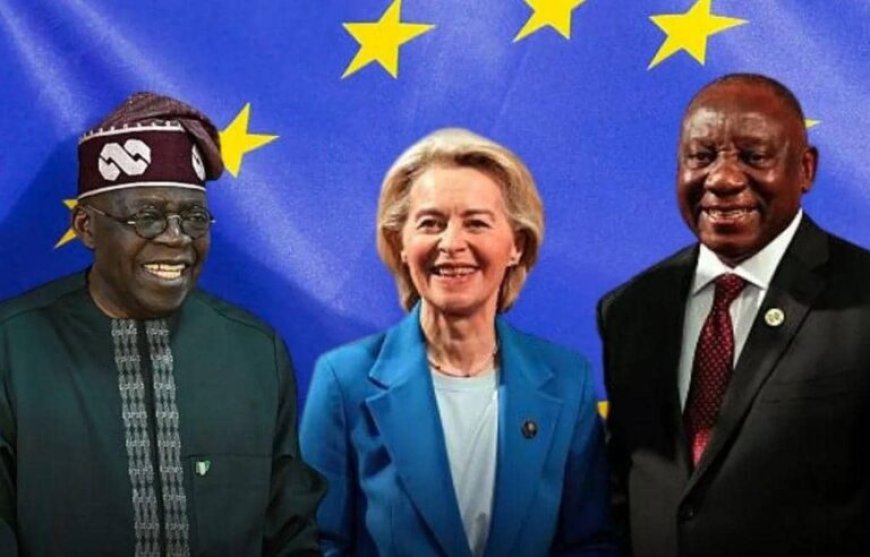 Big Win For Nigeria As EU Removes Nigeria From High-Risk Financial List
