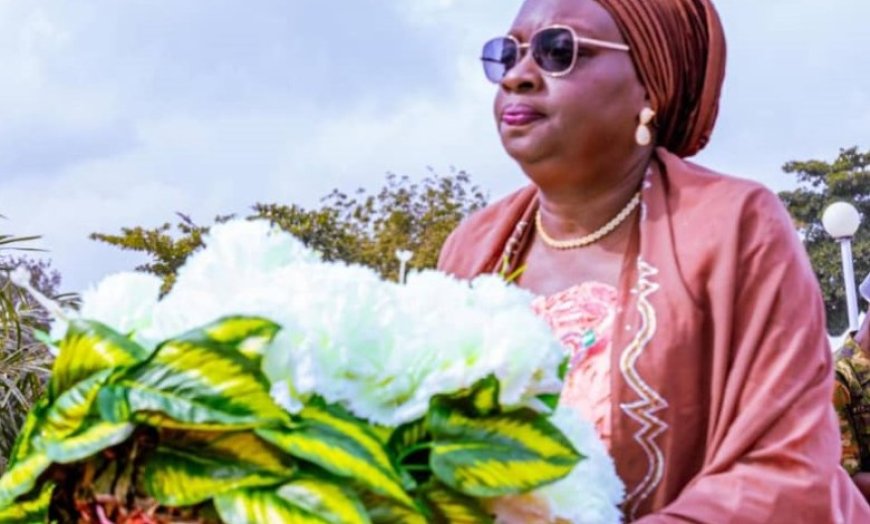 Fallen Heroes:'We Do Not Take Your Sacrifices for Granted' Says Abiodun, Assures Families of Improved Welfare