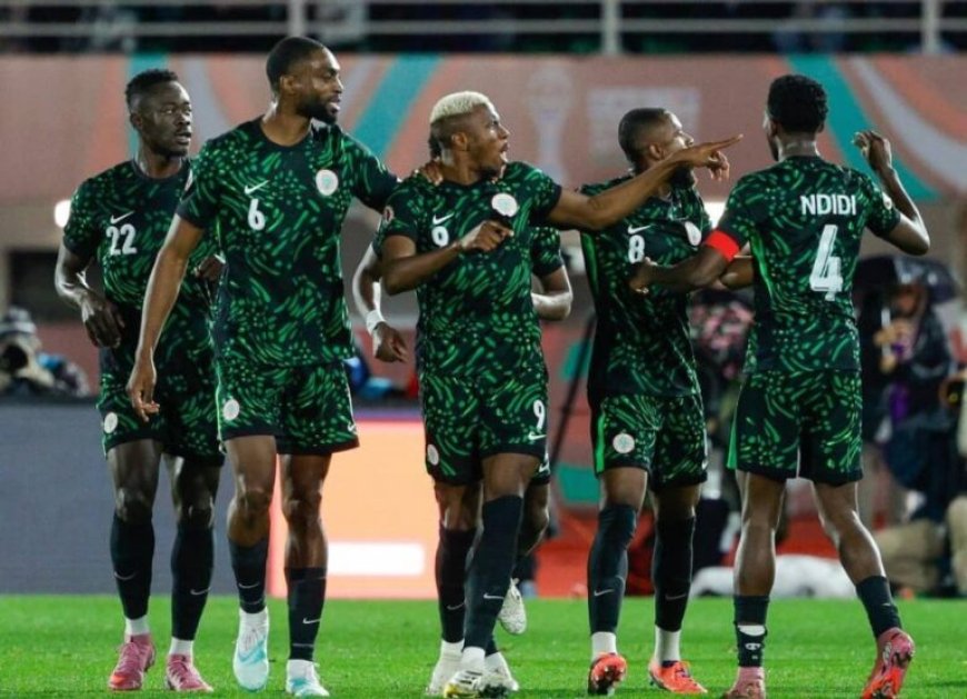 AFCON 2025: Super Eagles Clinch Bronze After Beating Egypt on Penalties