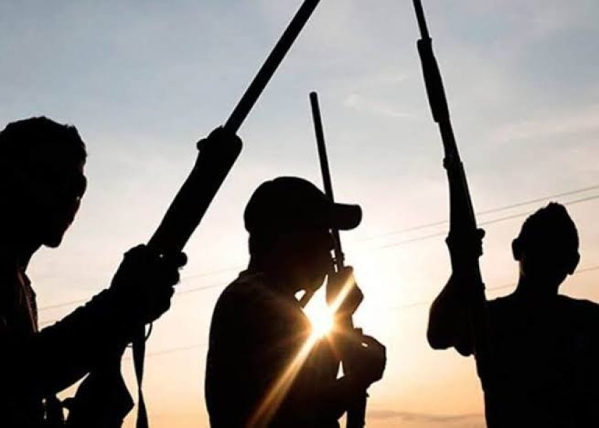 Breaking: Gunmen Abduct Tinubu Campaign Group Director General in Ondo