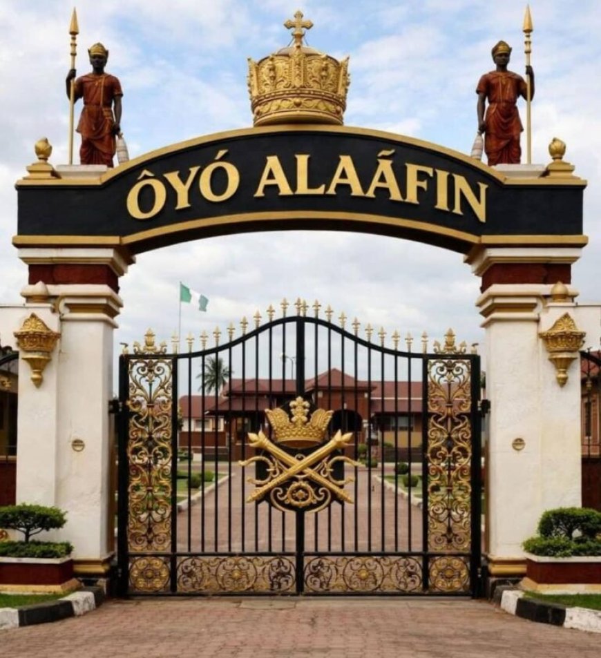 Alaafin Moves Into Ancient Palace in Oyo After Nine Months on Throne