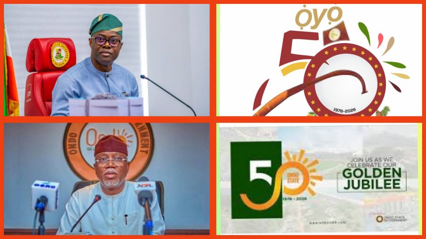 Golden Jubilee Celebrations: Makinde Set to Honour 17 Former Oyo Governors at Golden Jubilee Anniversary, Ondo Rolls Out Anniversary Programmes