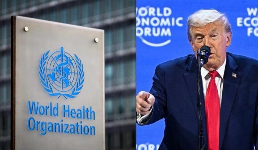 U.S. Set to Exit World Health Organization Amid Legal Dispute, Global Health Concerns