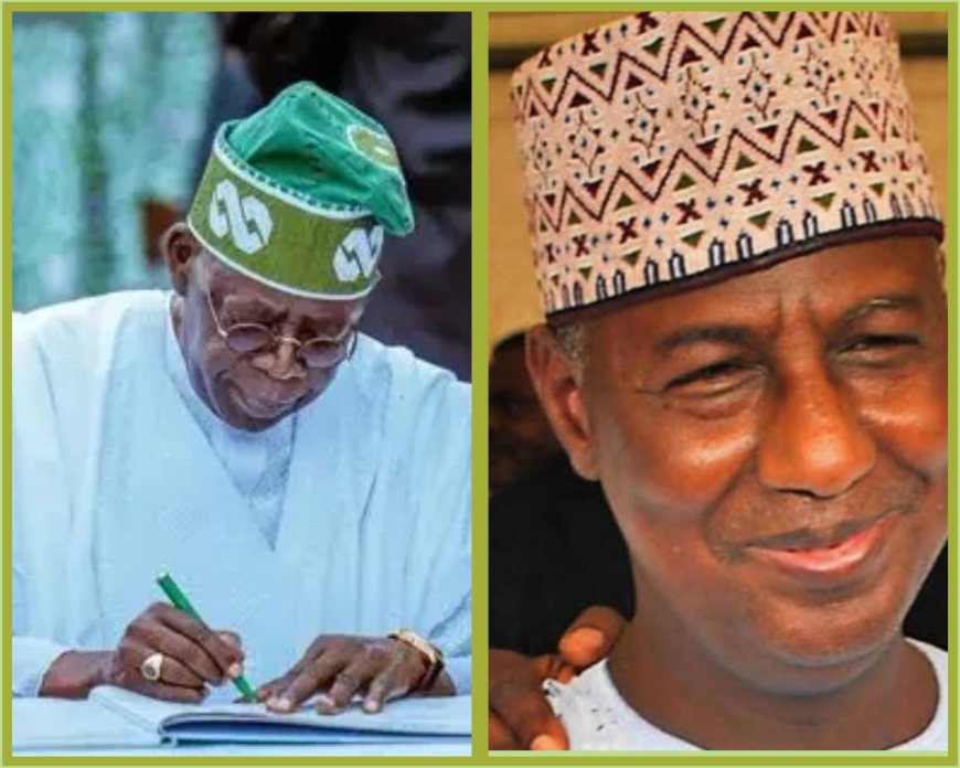 BREAKING NEWS:Presidency Makes U-Turn,Withdraws Name of Usman Isa Dakingari Suleiman As Nigeria’s Ambassador to Turkey