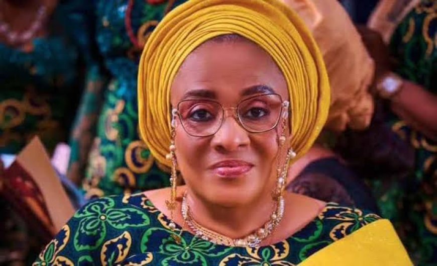 Ex-Oyo First Lady, Florence Ajimobi Disowns Viral Video, Warns Against AI Manipulation Ahead of 2027 Oyo Guber Poll