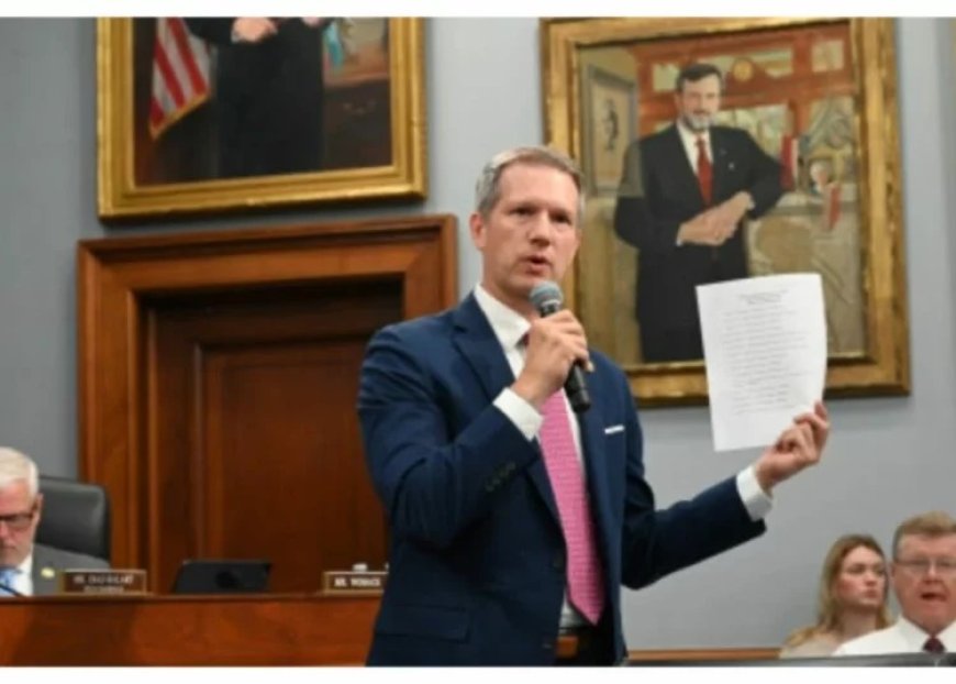 U.S. Will Ensure Nigerians Live, Practice Their Faith Without Fear of Persecution, Death – Riley Moore