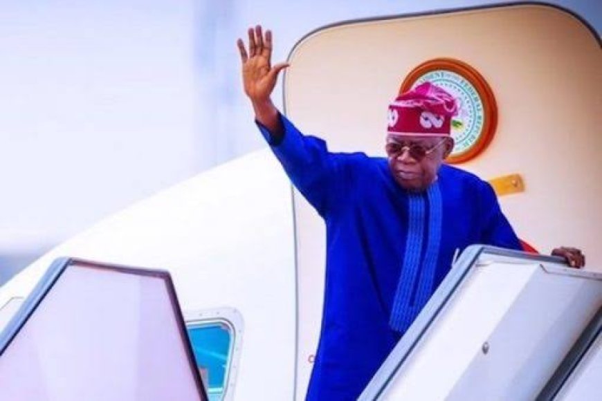 Tinubu Jets Out on State Visit to Turkiye with High Power Nigerian Delegation Today After Ambassadorial Nominee to Turkey Withdrawal Saga