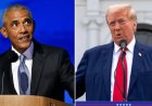 Obama Finally Reacts, Condemns Racist AI Video Shared by Trump Depicting Him, Michelle as Apes