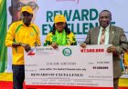 Jubilations As Abiodun Fulfils Promise, Rewards Team Ogun Medalists, Officials with Over N450 Million