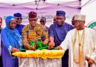 Abiodun Commissions Lantoro–Oke-Yidi Road, Rolls Out Fresh Infrastructure Push in Ogun Central