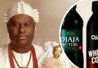 VIDEO REPORT: Watch the New Beverage Brand Unveiled By Ooni of Ife 