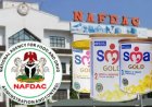 NAFDAC Alerts Nigerians to Suspected Revalidated SMA Gold Infant Formula in Circulation