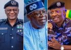 Tinubu Appoints Tunji Disu as New Acting Inspector-General of Police as Egbetokun Steps down, Cites Family Considerations
