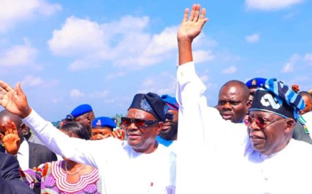 I’ll Back Only Candidates Who Support Tinubu, Says Wike