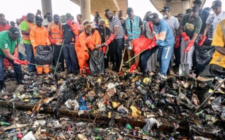 Lagos Plans Resumption of Monthly Sanitation Exercise by March
