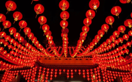 Happy Chinese New Year! 新年快乐! President Xi Jinping Delivers New Chinese Year Speech