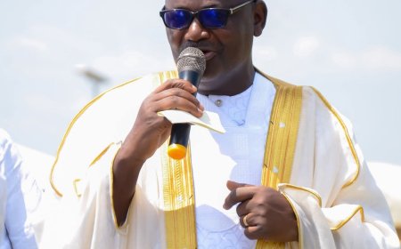 Oladipupo Sickle Cell Foundation Celebrates GNI at 64