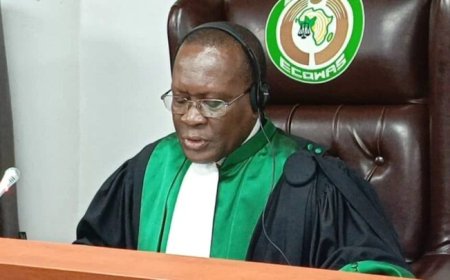 ECOWAS Court Laments Nigeria’s Non-Compliance as Majority of Judgments Remain Unenforced