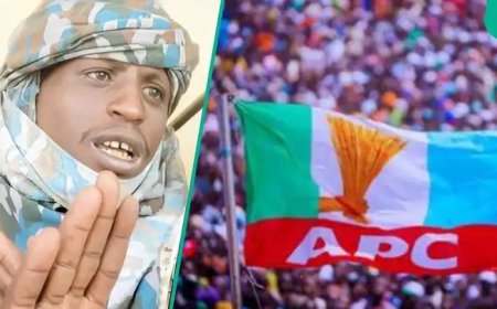 "Bandit Turji Has Registered As an APC Member" Dalung Claims, Accuses  Federal Government of Buying Institutions