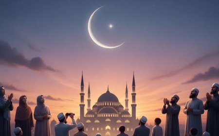 Saudi Arabia Declares Wednesday As First Day of Ramadan 1447 AH