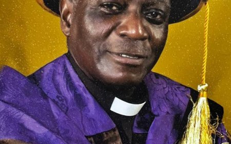 Celebrating a Quintessential Don Prof. Olufemi Onabajo at 76: Faithful Cleric, Moral Voice, Media Mentor Extraordinaire