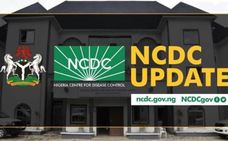 86% of Nigerian States Are Now Prepared for Health Emergencies - NCDC Reports