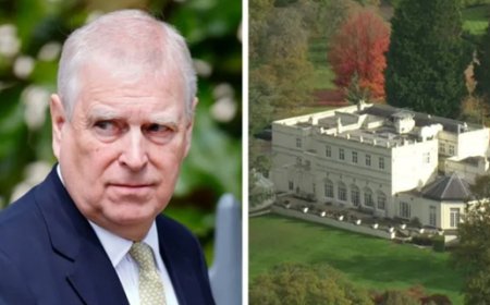 Alledged: UK Police Arrest Late Queen Elizabeth’s Son in Misconduct Probe