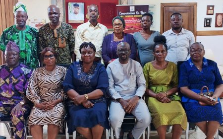 MAPOLY Commends Ogun State Government for the OGSQ Initiative