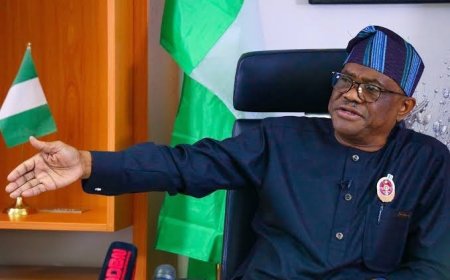 Wike Declares Friday Work-free Day Ahead of FCT Poll