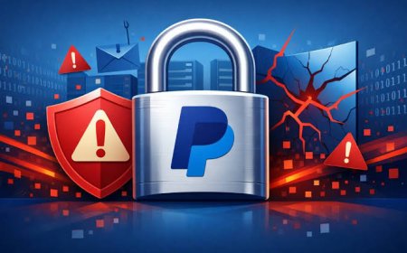 PayPal Confirms Data Breach as Software Error Exposes Customer Data, Money Stolen