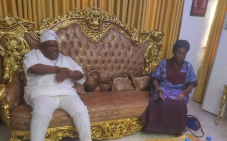 2027: Ogun Monarch Backs Iyabo Obasanjo’s Governorship Aspiration, Calls for Women’s Inclusion