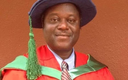'I Am Not A Ghost Worker' -UNIOSUN VC Threatens Lawsuit Against Consulting Firm for Listing Him, 249 Staff As Ghost Workers