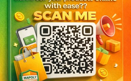 Student Technopreneurs Develop Digital Market Solution for Students Enterprises, Practical Production Sales at Moshood Abiola Polytechnic