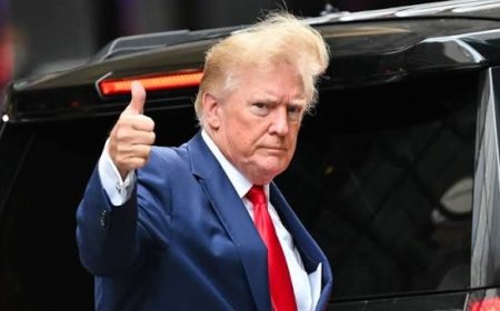 Man Shot Dead After Breaching Security at President Trump’s Mar-a-Lago Resort