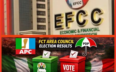 FCT Polls: EFFC Nabs 20 For Electoral Fraud, Vote Buying, Recovers Over N17 Million 