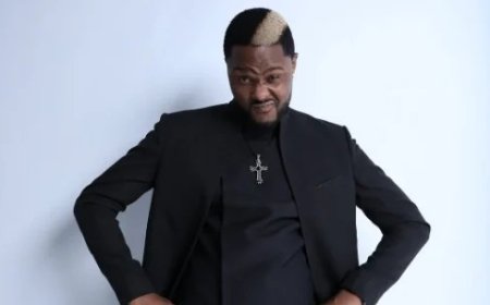 'Joy is Coming' Crooner, Fido Apologises for Past Mistakes, Admits Fame Came Too Fast